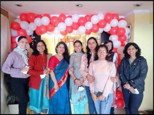 Happy New Year 2022 Celebrations At SPMCIL Corporate Office – INDIA ...