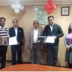 SPMCIL Signs MoU With TERI Under CSR Initiatives