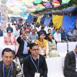 नगर राजभाषा कार्यान्वयन समिति, दिल्ली (उपक्रम-2) के तत्वावधान में दो दिवसीय “राजभाषा उत्सव