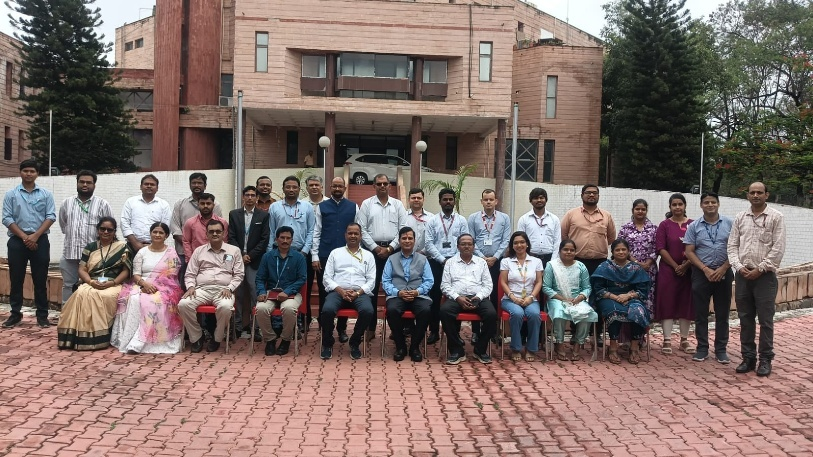 Inter-Undertaking “Ek Bharat-Shreshtha Bharat” Competition Organized by India Government Mint, Hyderabad under the Aegis of NARAKAS (Undertaking) Hyderabad-Secunderabad.