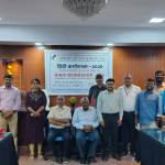 Hindi Workshop Organized at India Government Mint, Hyderabad.